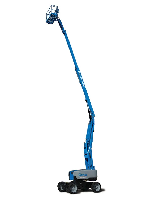 Genie Z-60FE (60 ft) miniatura 4